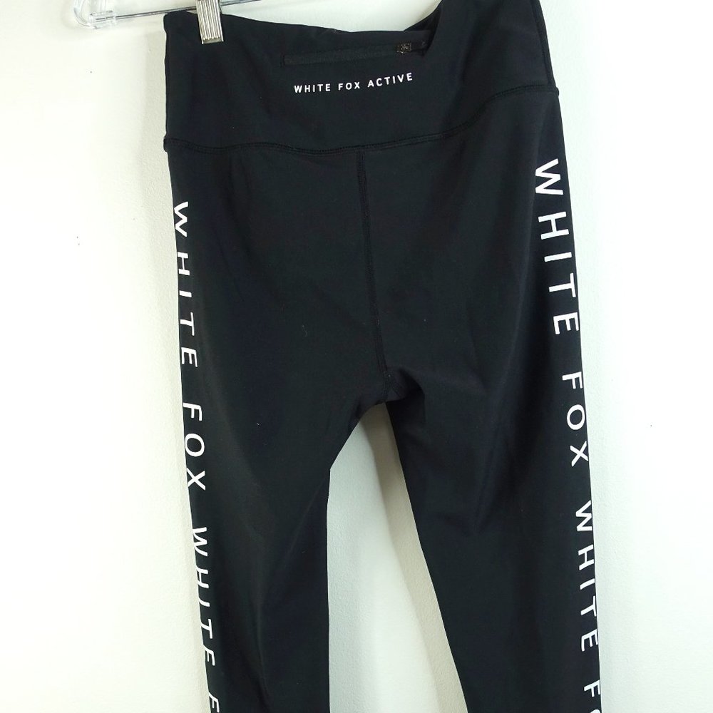 WHITE FOX black leggings**HUGE DISCOUNT**